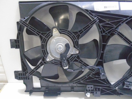 Eletro Ventilador Ventoin Outlander Gt 3.0 V6 2012 19 Mil Km