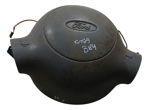 Tampa Volante Buzina Ford Ka 98/02 (ap) Cxa 384