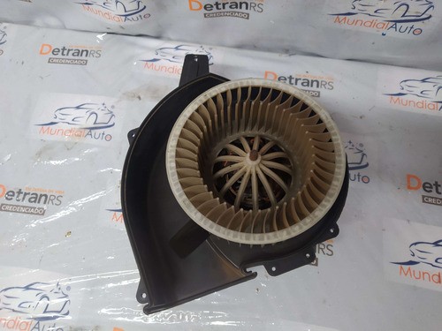 Motor Ventilação Ar Forçado Vw Gol Saveiro 6q1819015g 12232