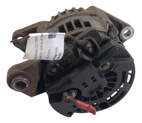 Alternador Fiat Strada Palio Siena 1.0 1.5 65a 0124215001