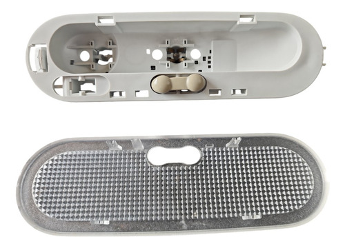 Luz Teto Lanterna Cortesia Renault Logan Sandero 2011 A 2015