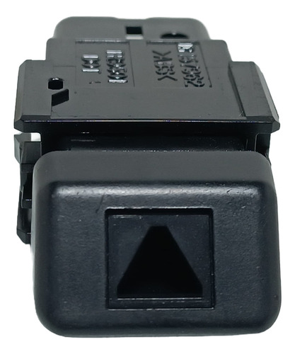 Botao Alerta Toyota Sw4 1996 2004 Original (detalhe)