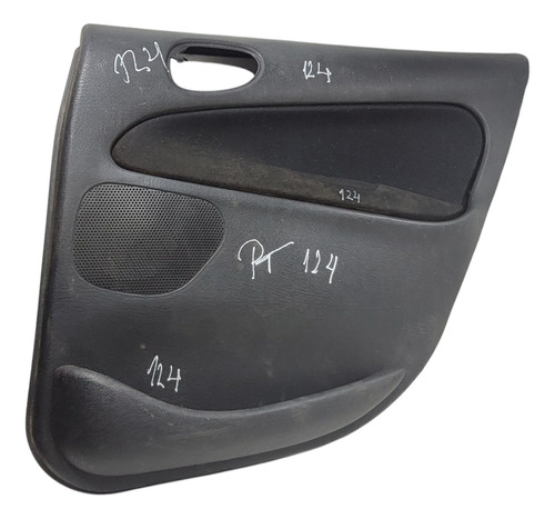 Forro De Porta Traseira Direita Peugeot 206/ 2013 (al) Pt124