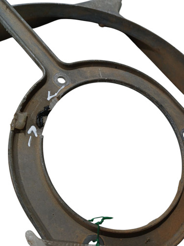Defletor Ventoinha Gm Vectra 93/96 C/ Detalhe (ap) Cxa 415