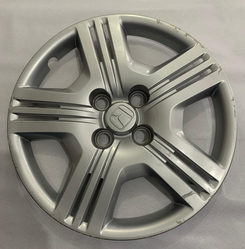 Calota Aro 15 Honda Fit City 2010 2013 Original