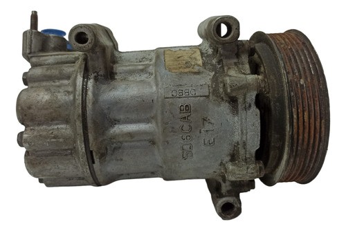 Compressor Ar Peugeot 307 Citroen C4 1.6 2005 2006 Original