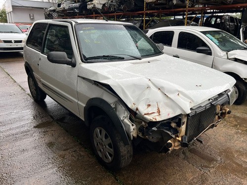 Fiat Uno 1.0 66cvs Flex 2011/2012-disponivel Em Peças Rs Cai