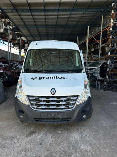 Master 2021 2.3 Diesel 130cv-disponivel Em Peças Campo Bom