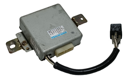Modulo Velas Aquecedoras Mitsubishi L200 1997 2007