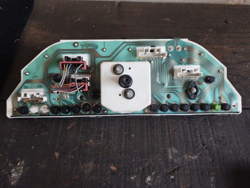 Painel De Instrumentos Fiat Uno 99 Usado