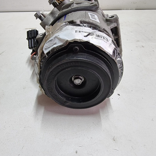 Compressor Ar Condicionado Hyundai  Ix35 2.0 2012 2013 2014