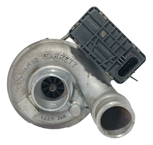 Turbina Motor Ssangyong Korando 2.0 Diesel 2010 2015