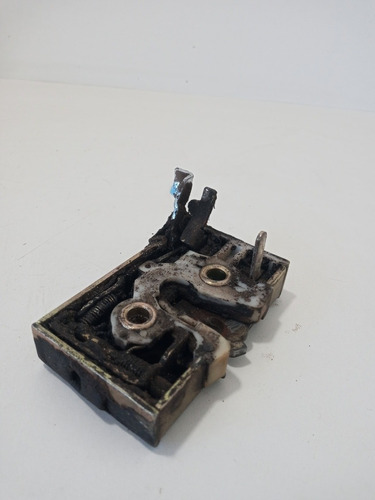 Fechadura Trava Dd Vw Original Cod:3058370165