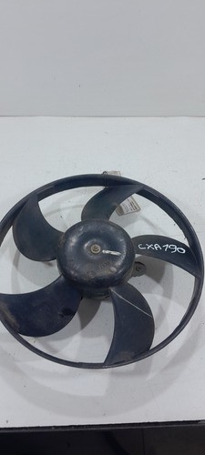 Eletroventilador Condensador Fiat Strada 06/09 (vj)