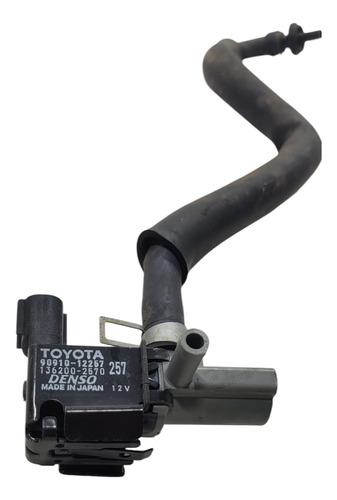 Válvula Solenoide Toyota Corolla 1.8 16v 03/07 (al) Cxf 81