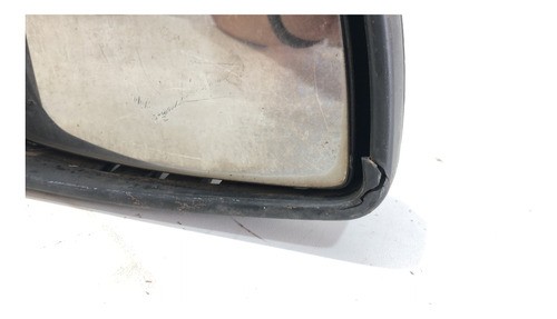 Espelho Retrovisor Manual Vw Gol Quadrado Lado Direito