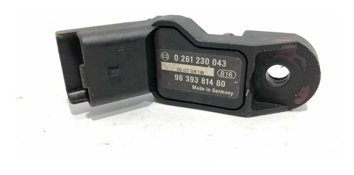 Sensor Map Citroën C3 9639381480 Bosch