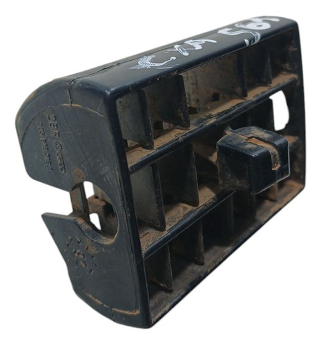 Difusor Ar Central Vw Gol 87/95 (ap) Cxa 561