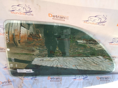 Vidro Porta Traseira Esquerda Ford Fiesta 95/.. 2prts 11421