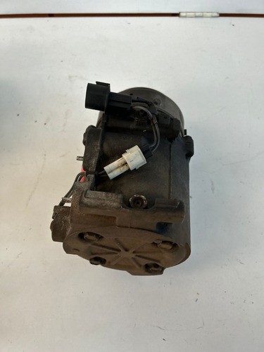 Compressor De Ar Pajero Sport 2.5 2008