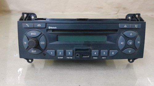 Radio Som Sprinter 415 2012/2018 A9069061000 Original