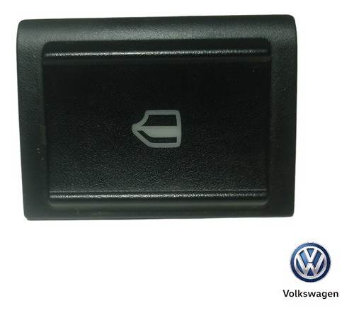 Botão Vidro Elétrico Tras. L.d Vw Gol/ Voyage 2009/2012 Orig