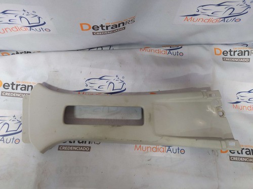 Acabamento Coluna Cinto Segurança L-d Ford Ecosport 10946