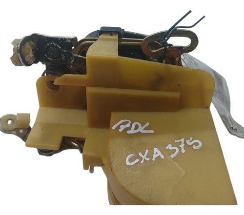 Fechadura Porta Esquerda Gm Corsa 1999 (rf) Cxa375