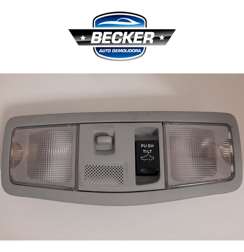 Luz Cortesia Mitsubishi Outlander 3.0 V6 2012 - 1151347