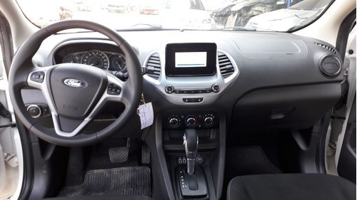 Sucata Ford Ka 1.5 136cvs Flex 2019 Rs Caí Peças 