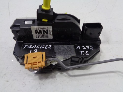 Fechadura Porta Traseira Esquerda Tracker 2018