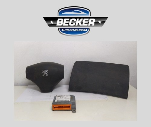 Kit Air Bag Peugeot 207 2013