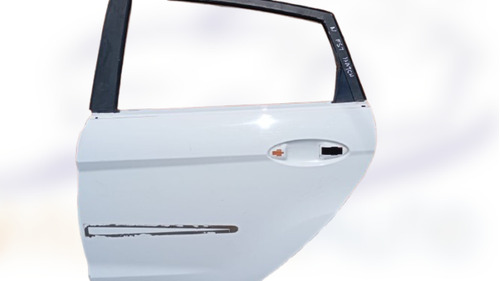 Porta Traseira Esquerda New Fiesta Hatch 2013/.. 25653