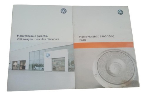 Manual Proprietário Volkswagen Saveiro 2019 2020 2021 2022