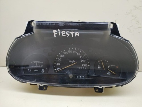 Painel De Instrumentos Ford Escort 1998 96fb 10848 Ab