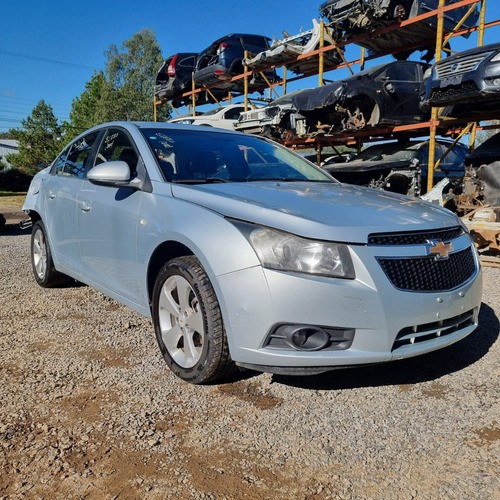 Sucata Cruze Sedan Ltz 1.8 2013 Automatico Retirada De Peças