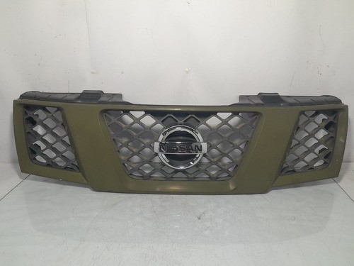 Grade Dianteira Nissan Frontier 08/09/10/2011/2012 Original