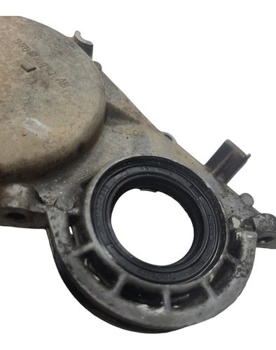 Flange Dianteira Motor Fiesta Endura 96/99 (al) Cxa 394