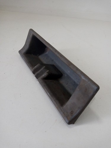 Moldura Porta Objetos Cinzeiros Fiat Uno 11900151 Original