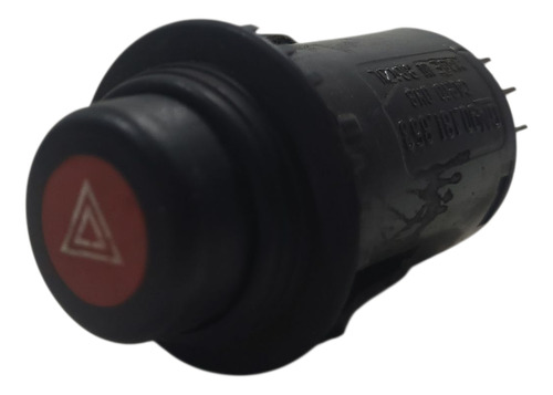 Botão Pisca Alerta Gm Kadett Sl 1990 (al) 90181853