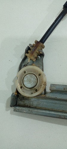 Máquina De Vidro Elétrico S/motor Porta D.e Peugeot 307 (r)