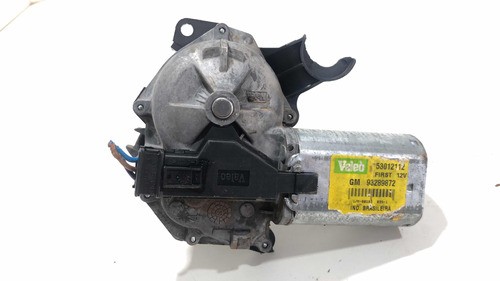 Motor Limpador Traseiro Gm Celta 96 Até 02 93289872