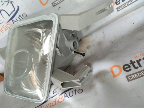 Farol Auxiliar Milha Vectra 2000/2006  Le  3812