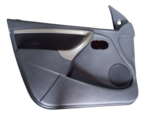 Forro Porta Dianteiro Esquerdo Renault Sandero Logan 06 A 14