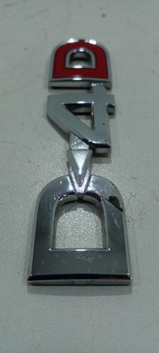 Emblema Porta Toyota Hilux 2005/15 754280k020 (r)