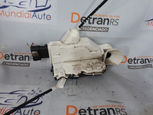 Fechadura Eletrica Porta Dianteira Direita Peugeot 408 2874