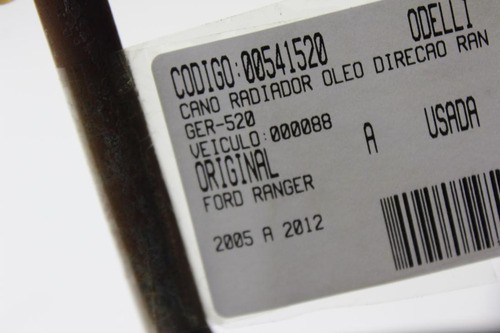 Cano Radiador Leo Direo Ranger 05/12 (520)