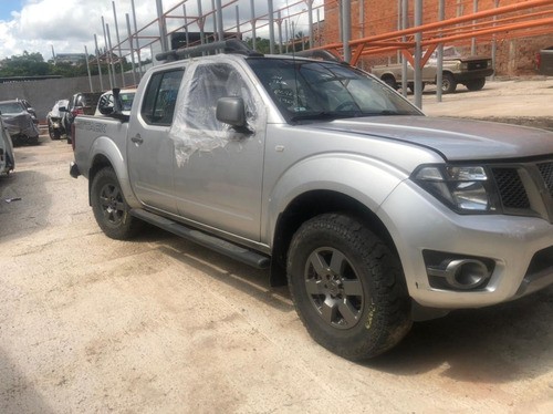 Sucata Nissan Frontier Svatk 4x4 2.4 2016 - Rs Campo Bom