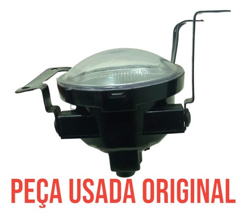 Farol De Milha Lado Esquerdo Hyundai Tucson 2005 A 2016