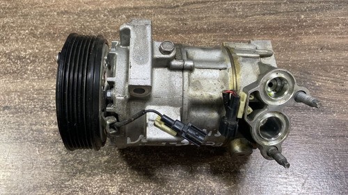 Compressor De Ar Volvo Xc40 T5 2.0 2021